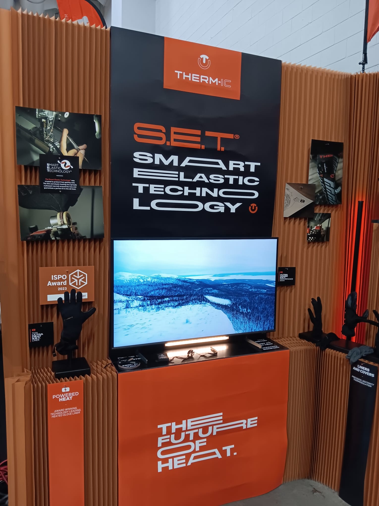 STNA Winter OR Market Salt Lake City, & The Running EventAustin Sidas World